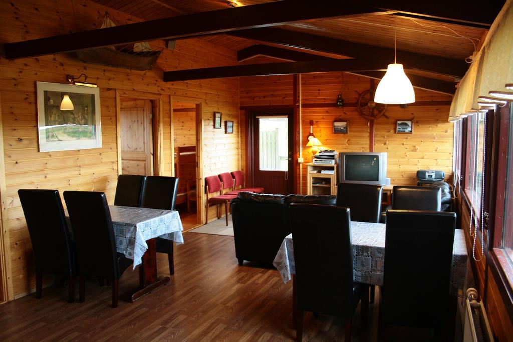 Snorrastadir Farm Holidays Borgarnes Room photo